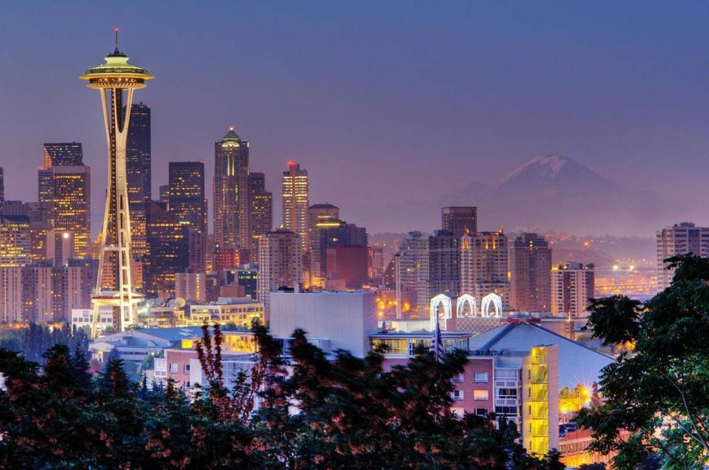 Seattle : Les 10 meilleurs sites touristiques